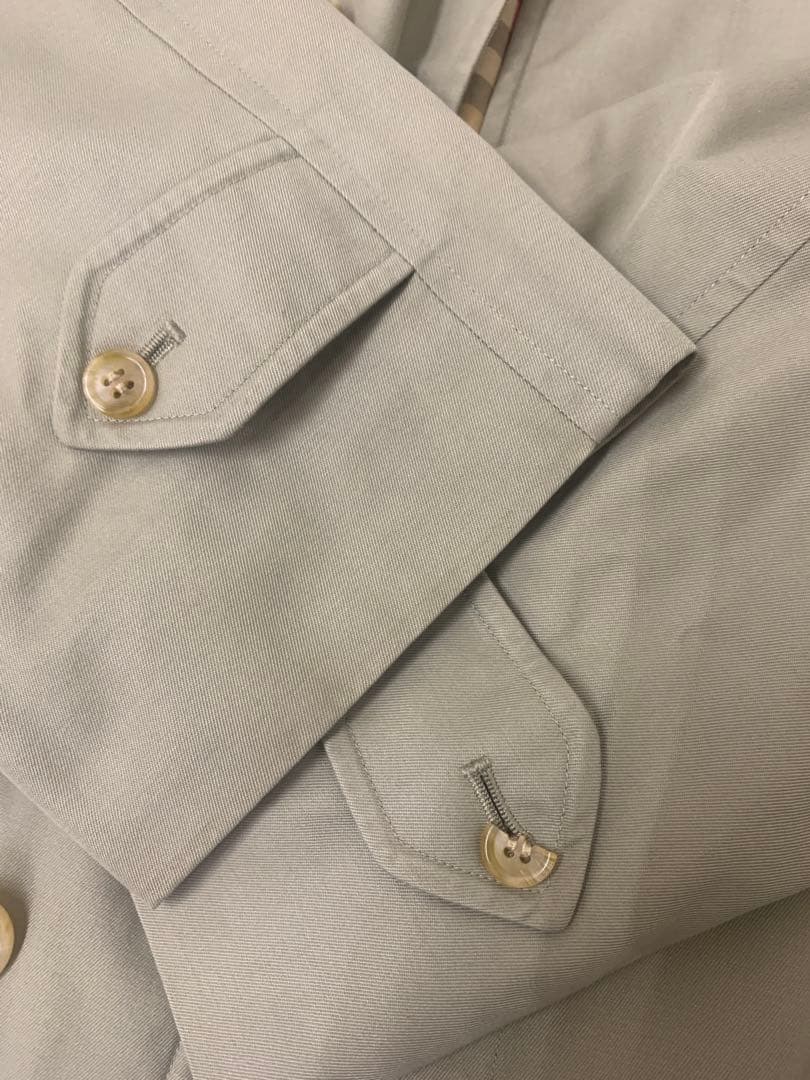 Burberry バーバリー トレンチコート ベージュ ライナー無し