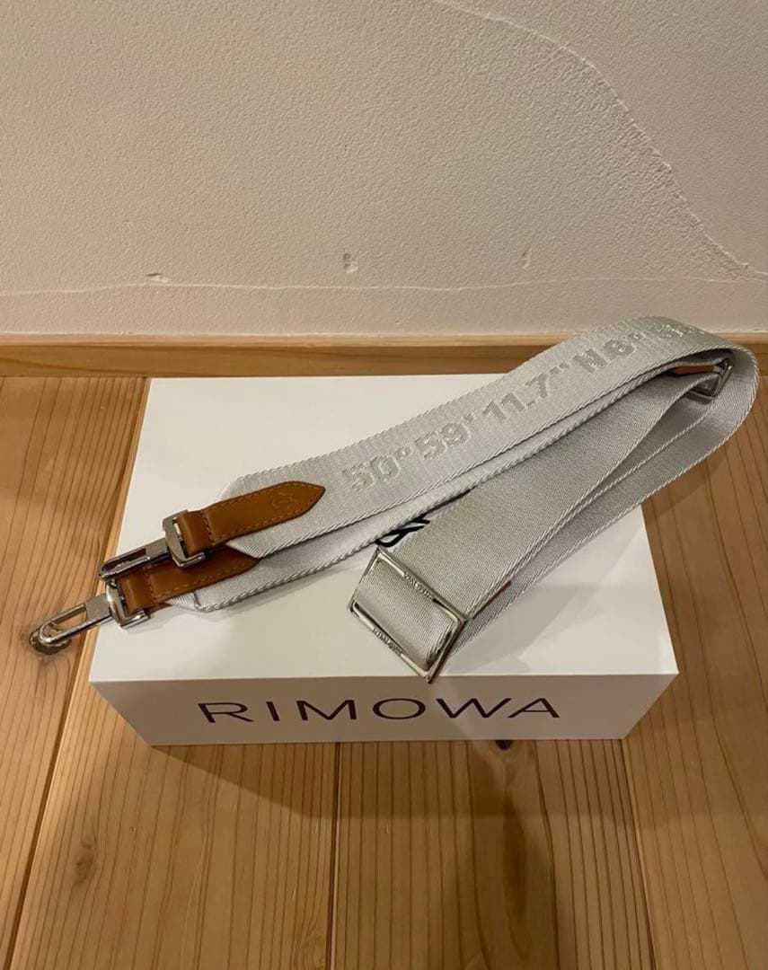 R*★様 [RC★]Rimowa personalクロスボディバッグのスト