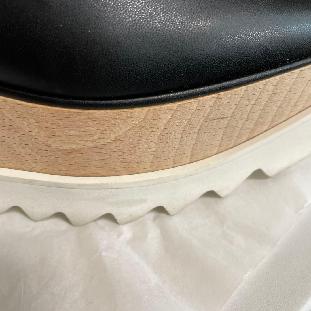 ステラマッカートニー　エリス プラットフォーム　シューズ 37