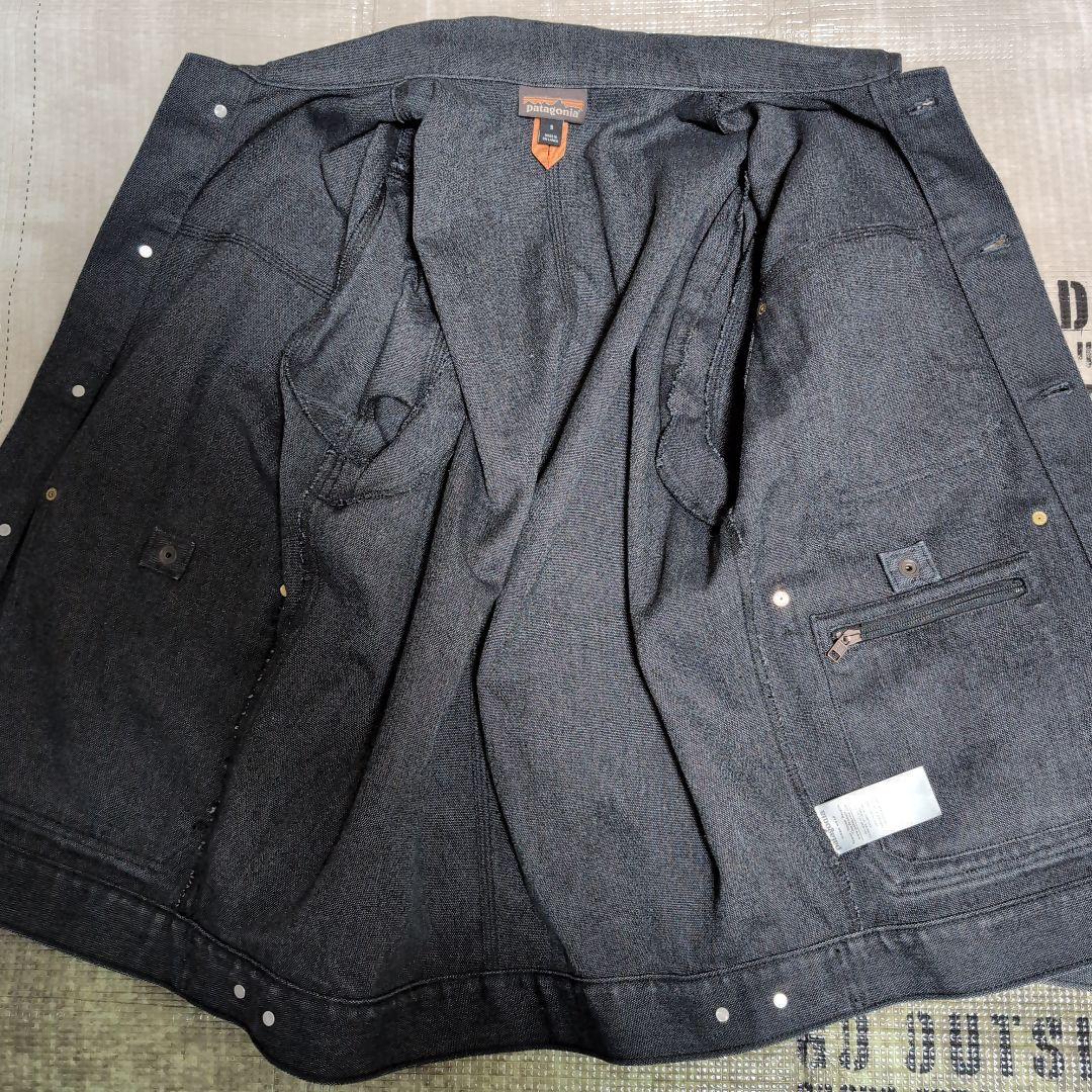 アイアンフォージヘンプキャンバスチョアコート 27825 カバーオール 19年製