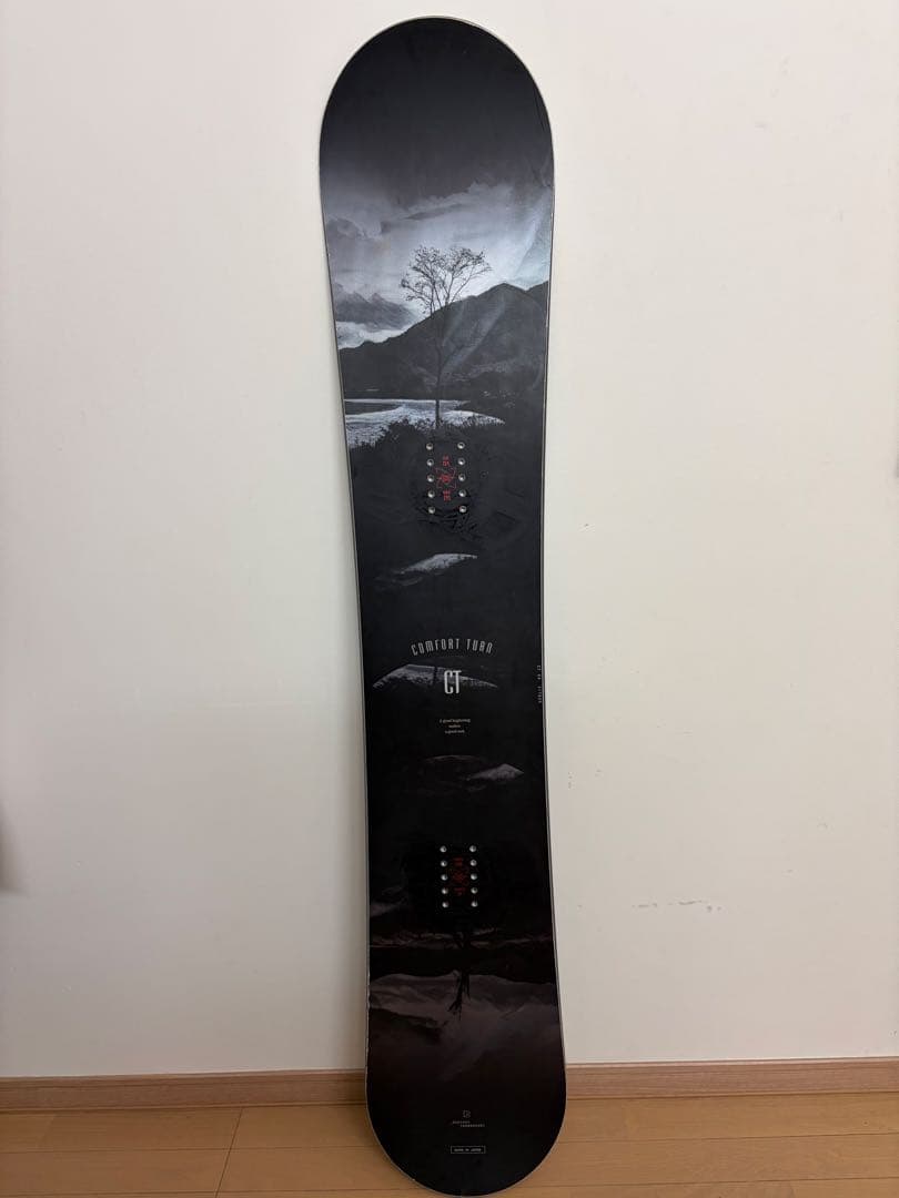 スノーボード OGASAKA CT 154