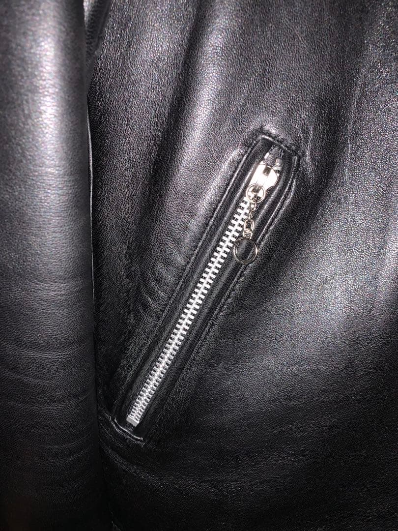 ショット別注トラッカージャケットLサイズ