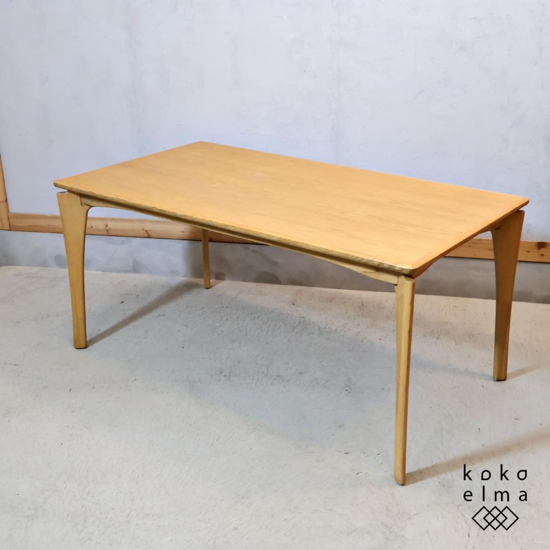 Sturd スタード オーク材 ダイニングテーブル 天然木 4人用 食卓