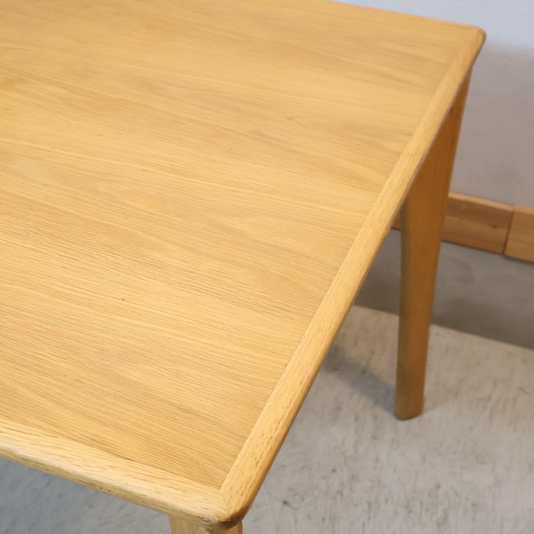 Sturd スタード オーク材 ダイニングテーブル 天然木 4人用 食卓