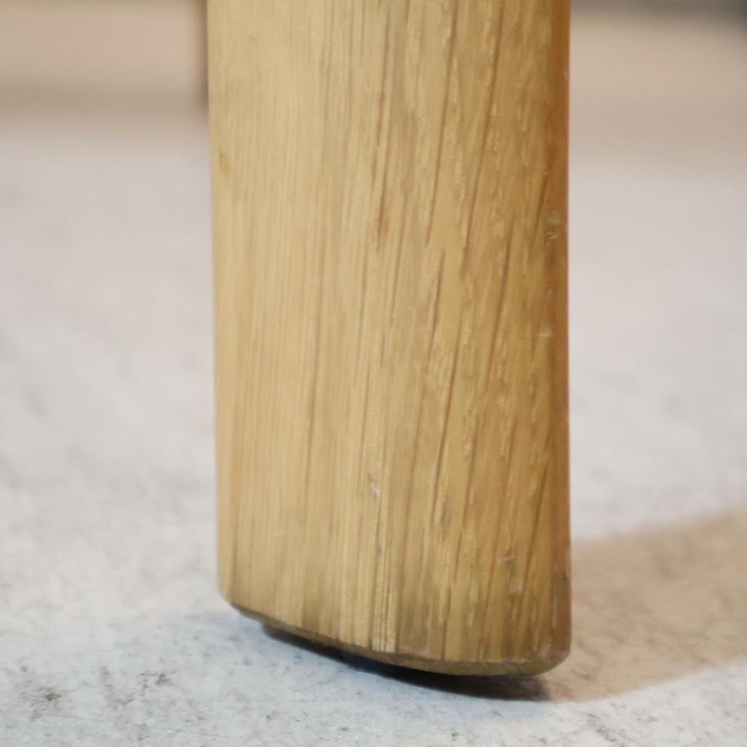 Sturd スタード オーク材 ダイニングテーブル 天然木 4人用 食卓