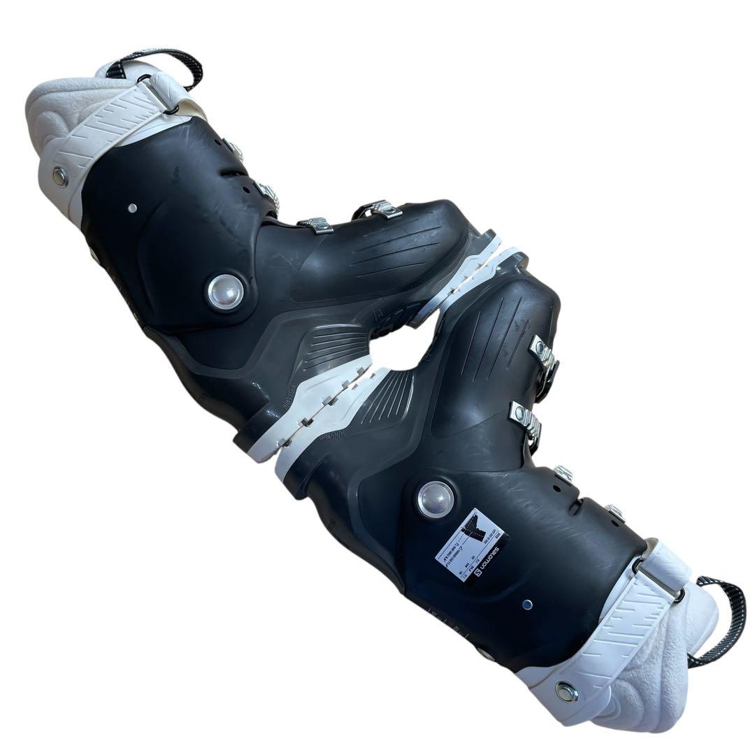2020 salomon サロモン24-24.5cm スキーブーツ　レディース