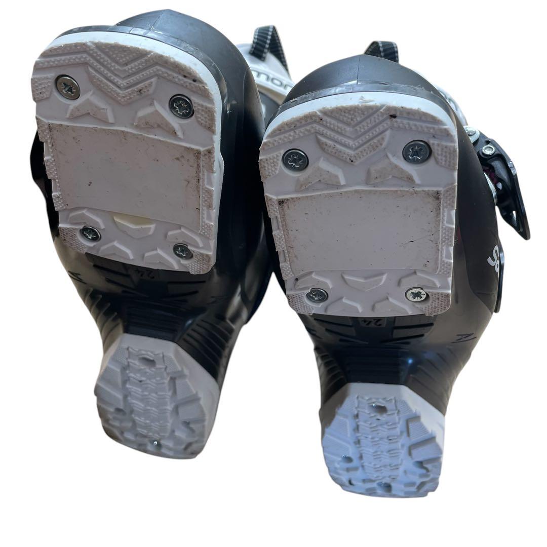 2020 salomon サロモン24-24.5cm スキーブーツ　レディース