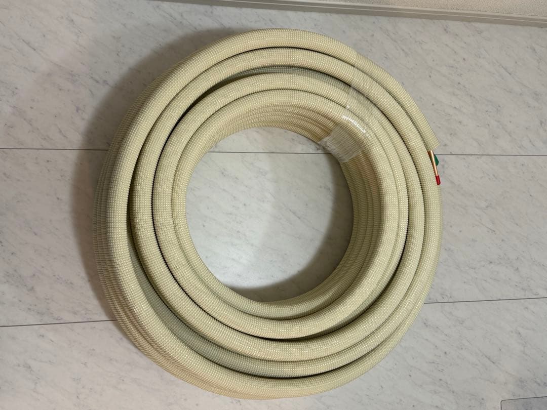 因幡電工 PC-2420-10H 2分4分ペアコイル　断熱材厚10mm仕様