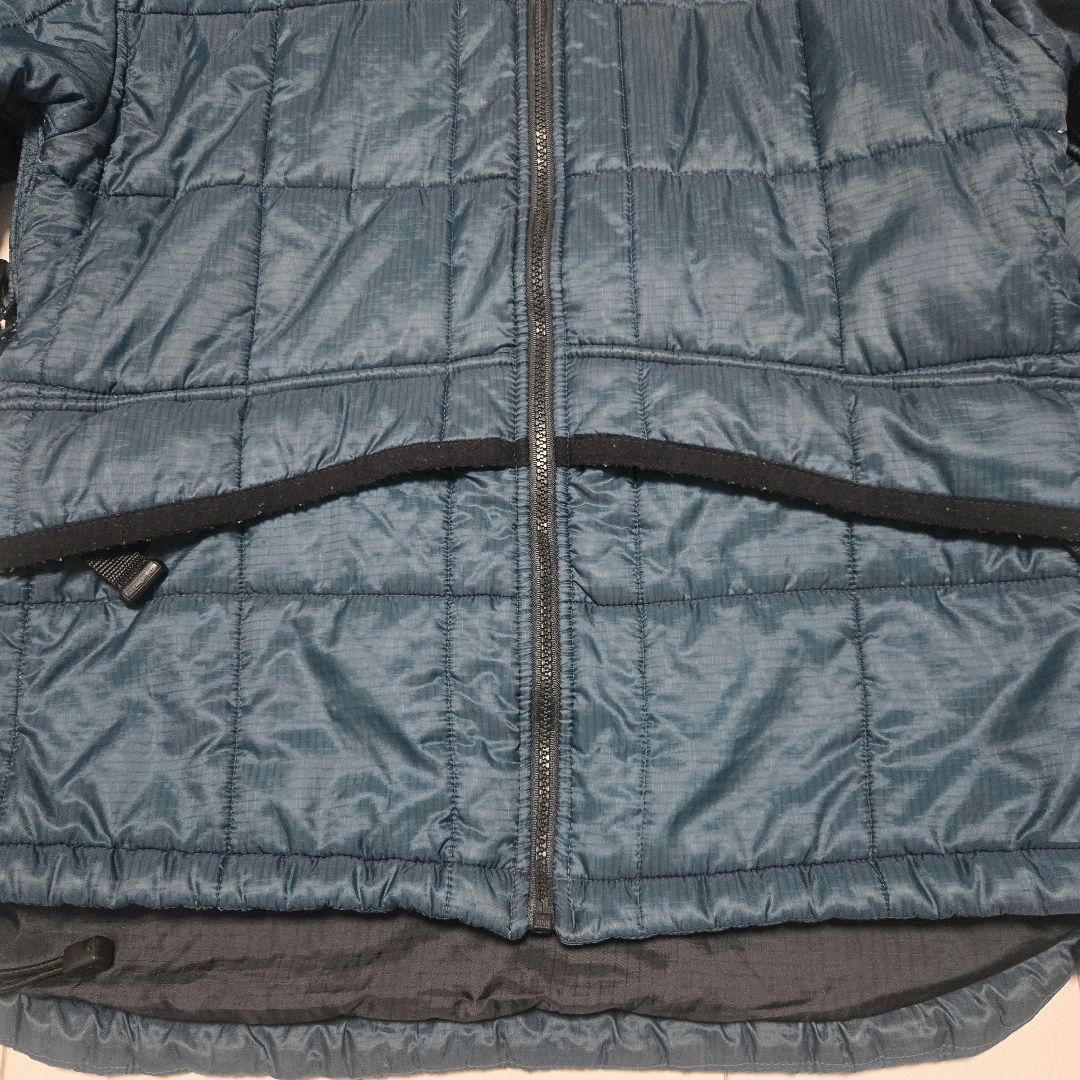 希少　ACG Nike キルティング ジャケット　中綿　ナイキ　90s Y2K