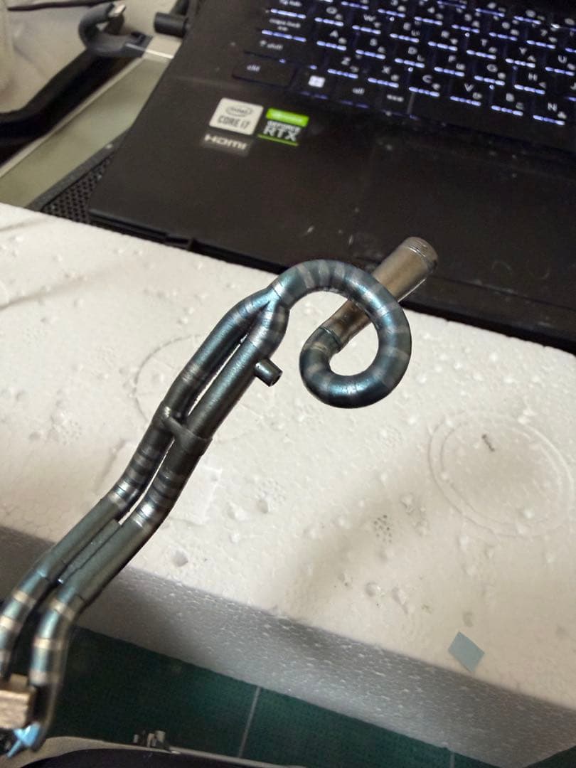 Honda RC213V IDEMITSU 1/12スケール