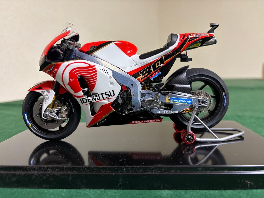 Honda RC213V IDEMITSU 1/12スケール