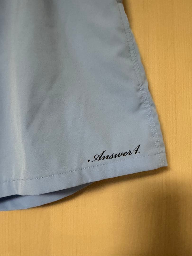 ウォーキング・ランニングウェア answer4 4Pocket Short Pants 02