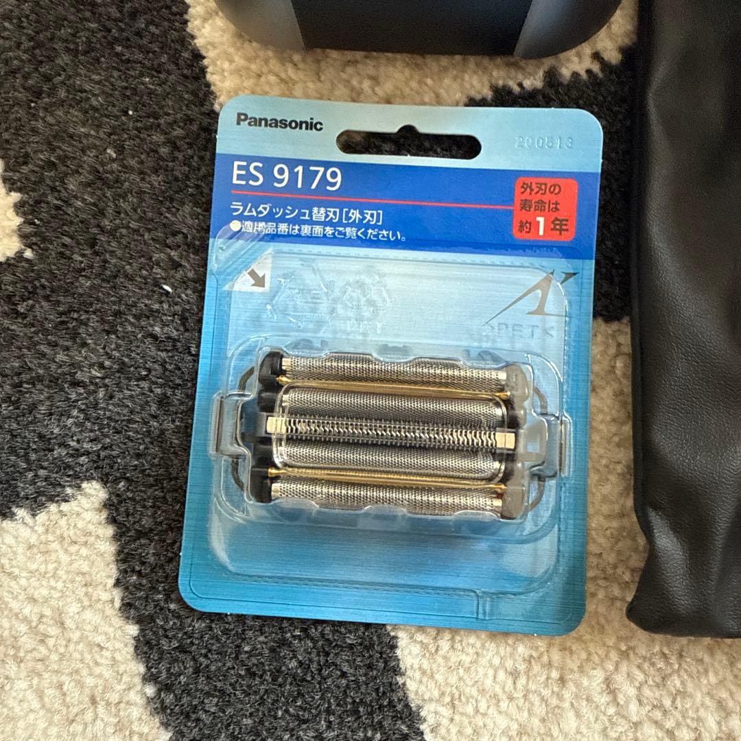 Panasonic メンズ電気シェーバー ES-CLV7T