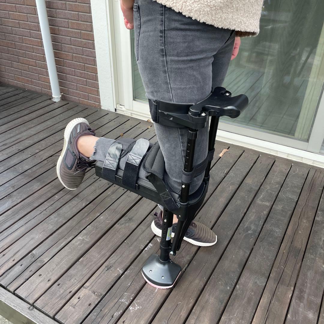 松葉杖⭐︎歩行補助用⭐︎