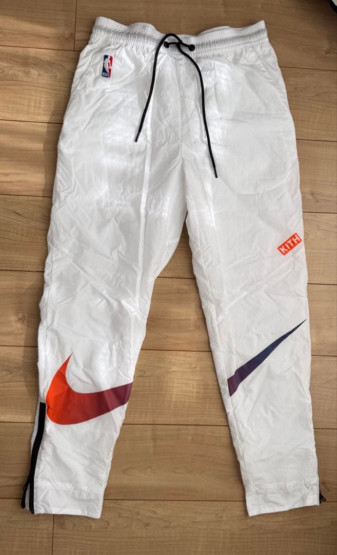 【コラボ】KITH Nike New York Knicks Trackpant
