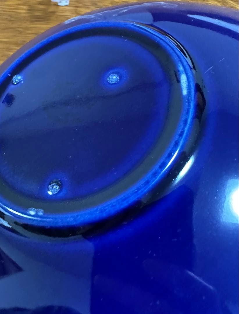 ロールストランド/Bla Eld(ブラエルド)カップ&ソーサー&プレート白