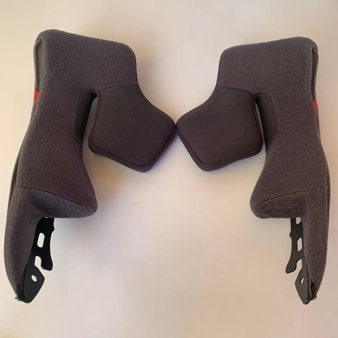 SHOEI GT-Air2 フラットブルーメタリック　XLサイズ