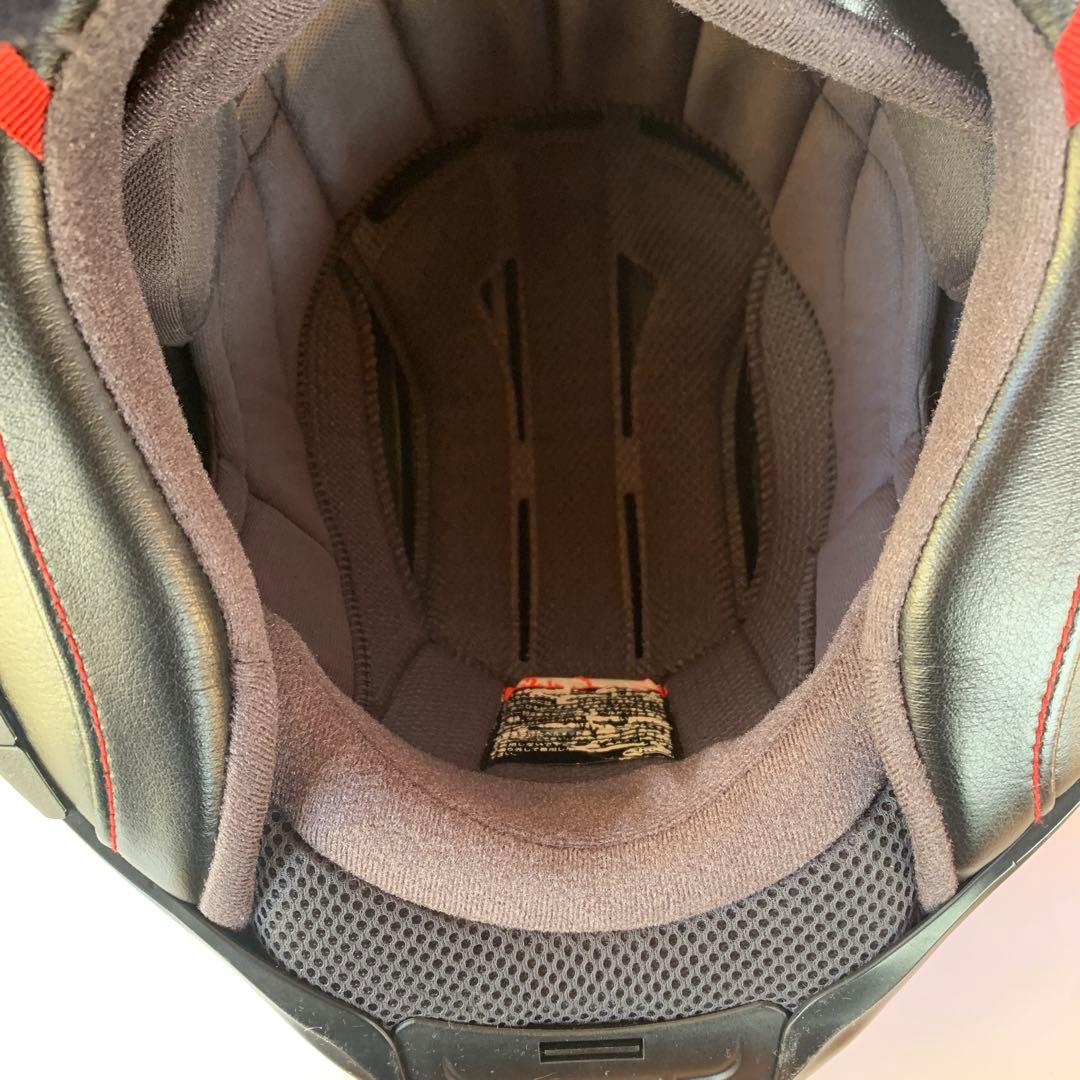 SHOEI GT-Air2 フラットブルーメタリック　XLサイズ