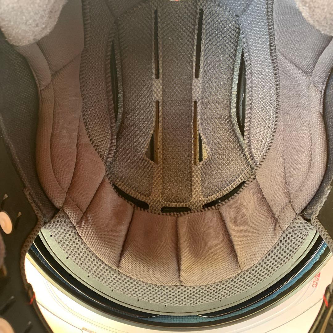 SHOEI GT-Air2 フラットブルーメタリック　XLサイズ