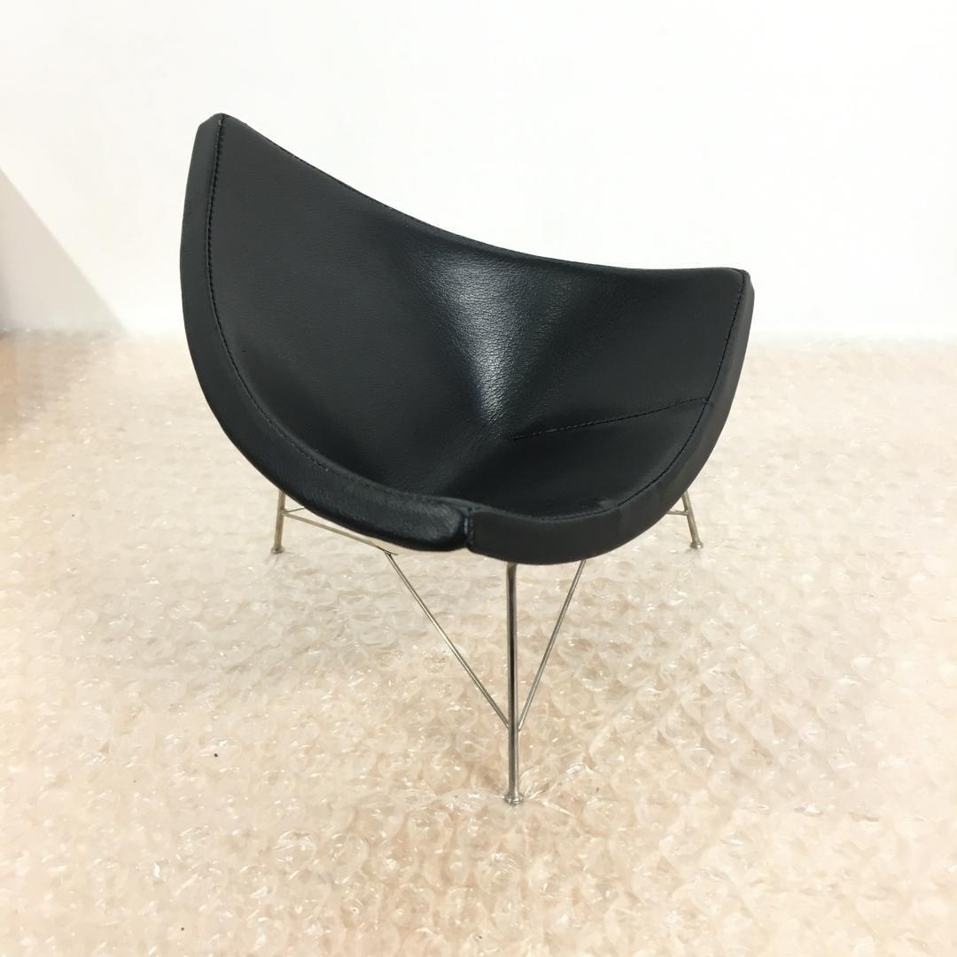 ○超美品 VITRA ヴィトラ ココナッツチェア ミニチュア チェア 椅子 置物