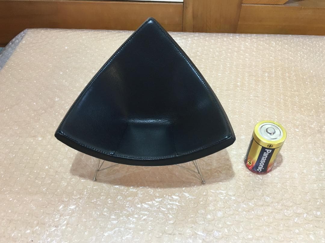 ○超美品 VITRA ヴィトラ ココナッツチェア ミニチュア チェア 椅子 置物