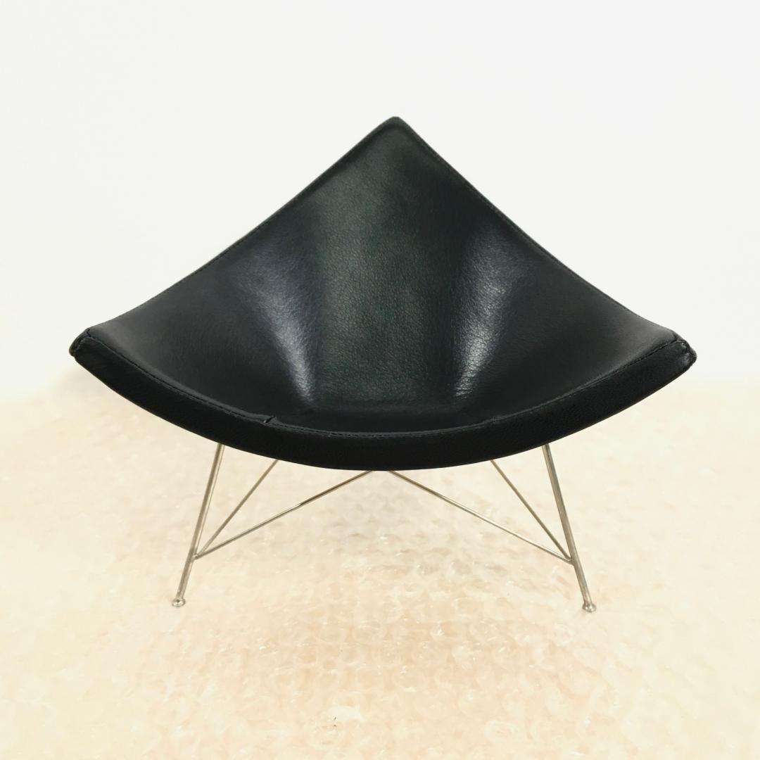 ○超美品 VITRA ヴィトラ ココナッツチェア ミニチュア チェア 椅子 置物