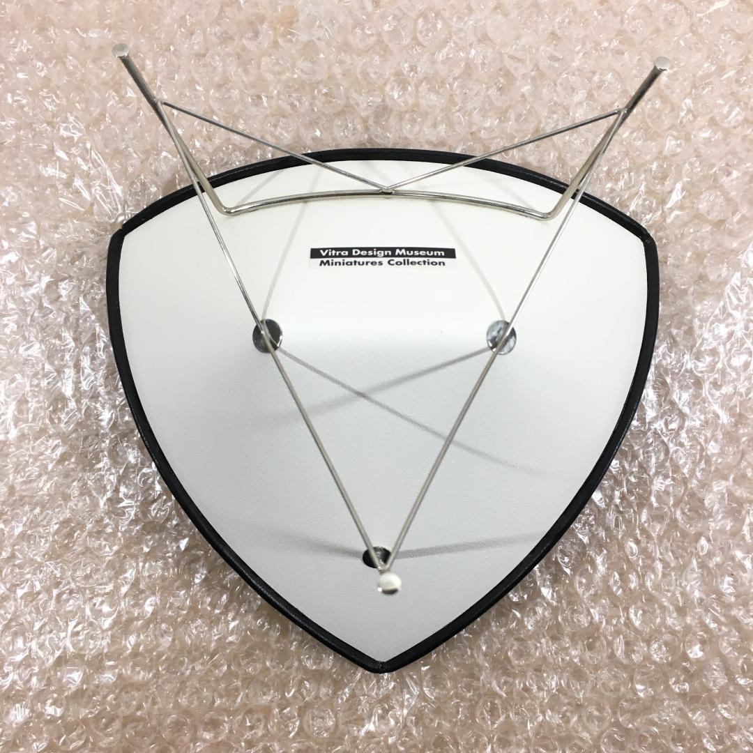 ○超美品 VITRA ヴィトラ ココナッツチェア ミニチュア チェア 椅子 置物