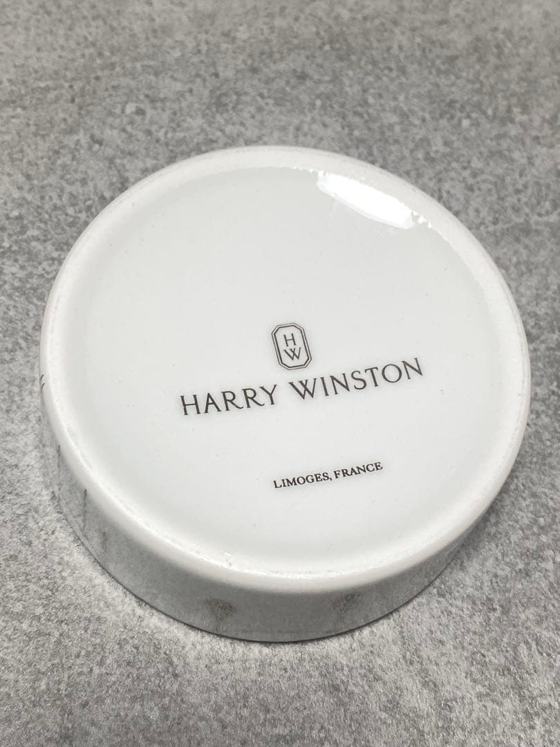 【新品未使用】ハリーウィンストン ジュエリーボックス 小物入れ