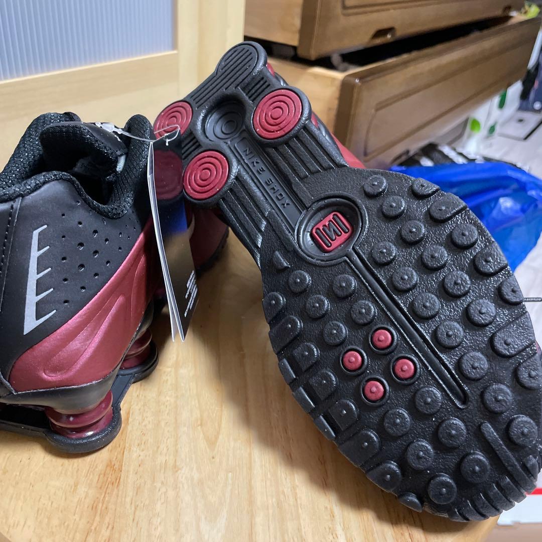 なゆナイキ　ショックスNike Women's Shox R4 AR24㎝