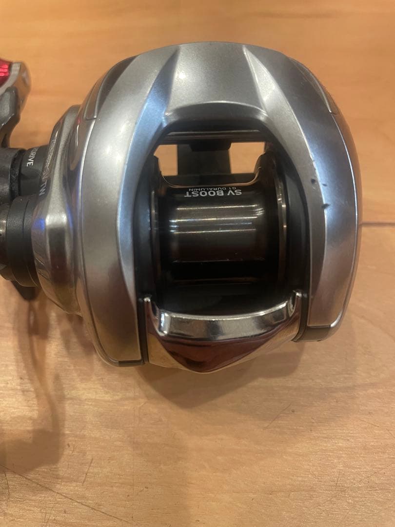 21ジリオン SV TW 1000HL ベイトリール