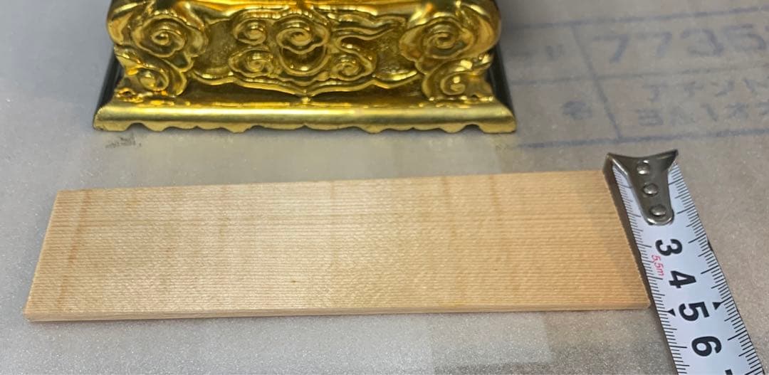 繰り出し位牌　(仏具、仏壇) 8