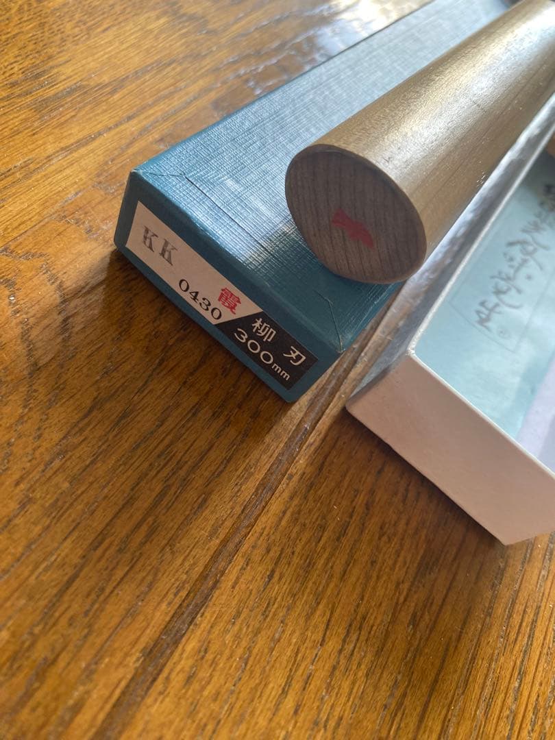 正本総本店　柳刃包丁　尺