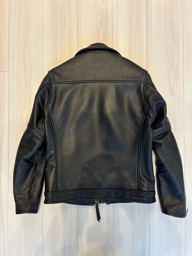 KADOYA K'S LEATHER TCR シングルライダース　Mサイズ