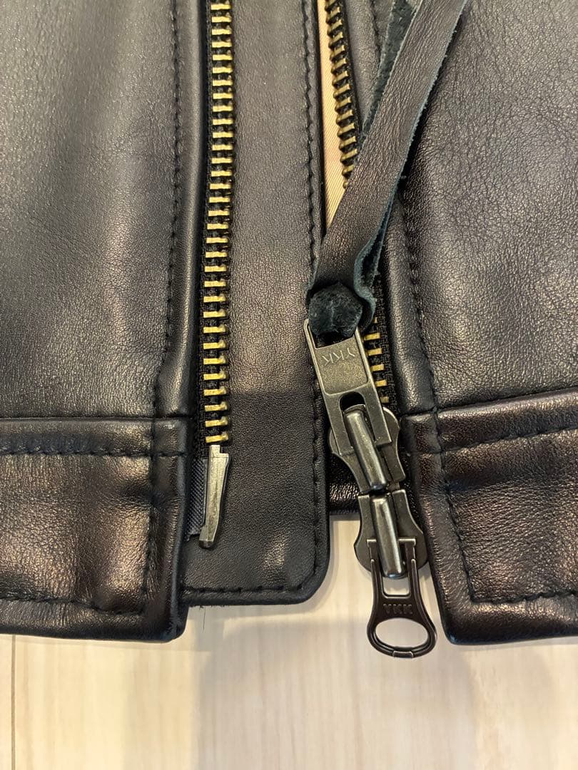 KADOYA K'S LEATHER TCR シングルライダース　Mサイズ