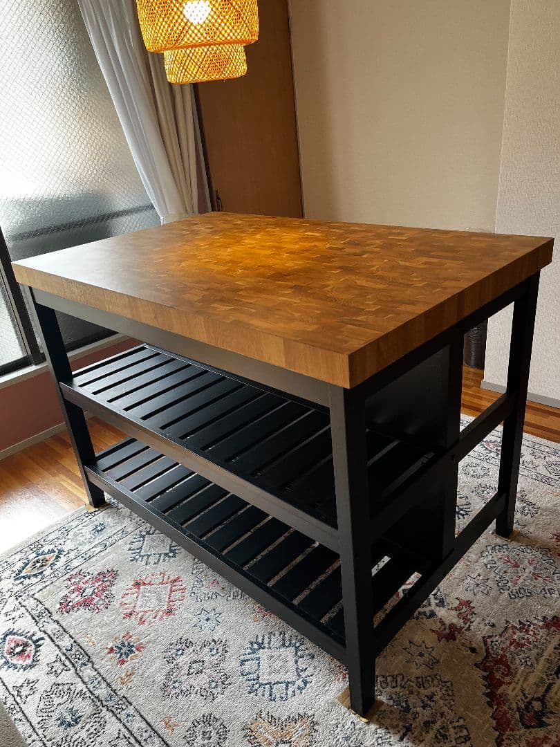 IKEA/イケア VADHOLMA/ヴァドホルマ アイランドキッチン