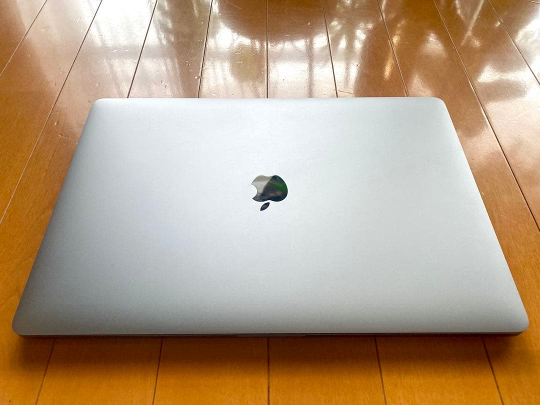 ふ*ん様 美品 MacBook Pro 16インチ シルバー 本体 i9