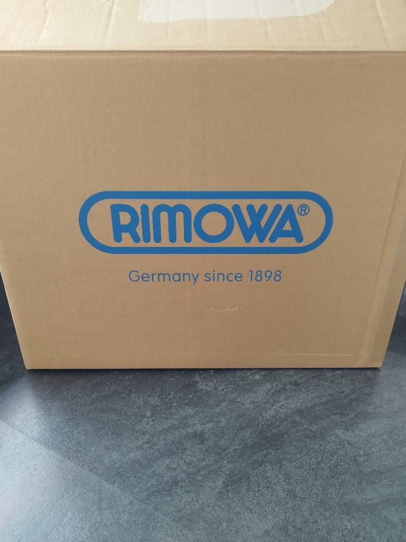 Supreme RIMOWA キャリーケース 45L