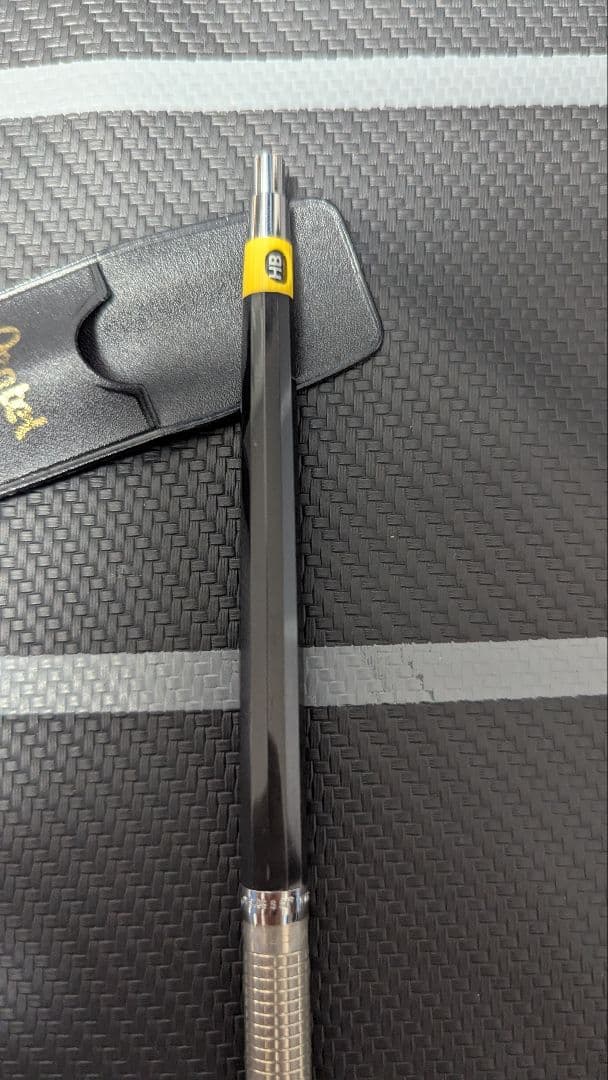 ぺんてる　メカニカ　シース付き