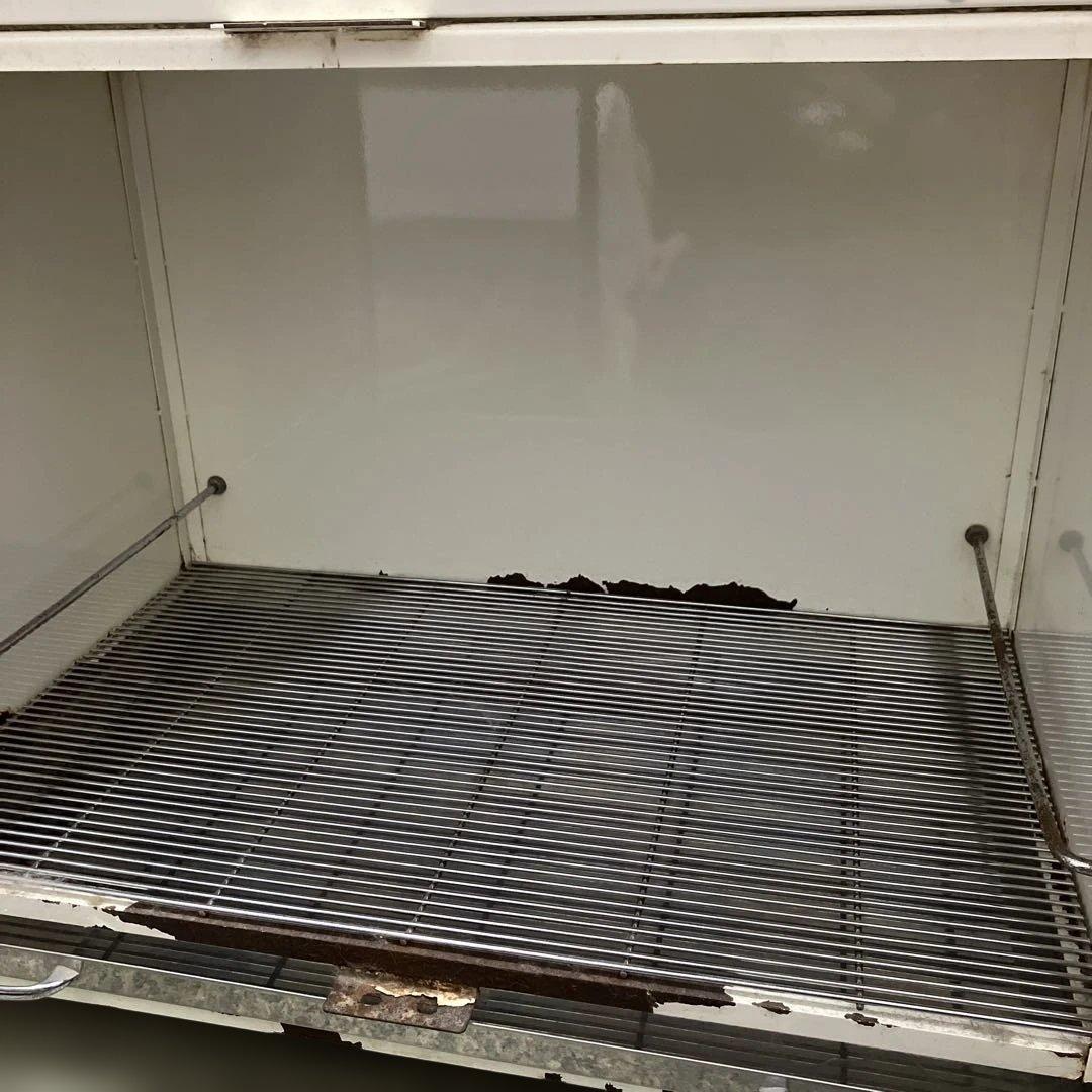 ドリーム産業　BOXドライヤー　DL-900 ペットドライヤー