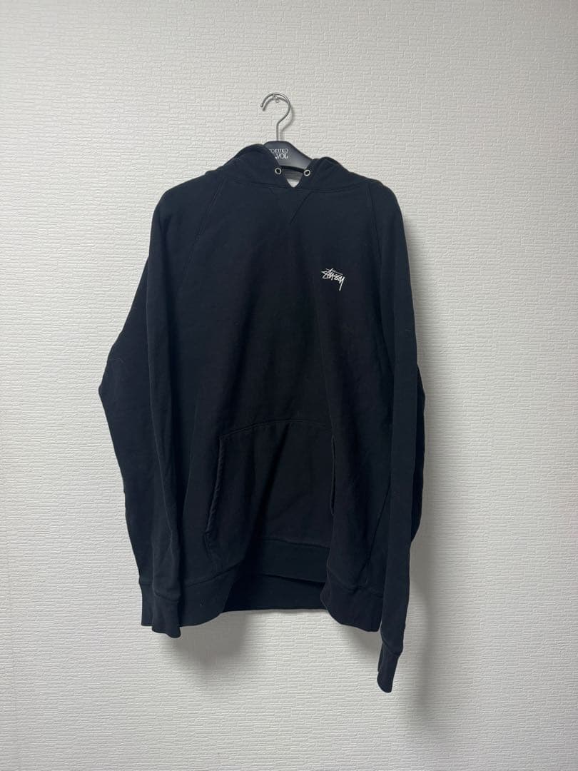 【大人気‼️】Stussy ロゴパーカー