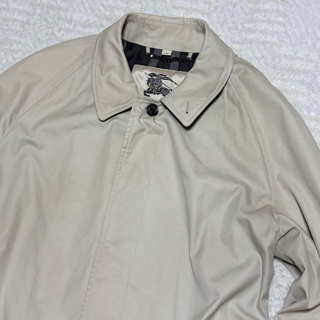 Burberry London バーバリー ロンドン ステンカラーコート 56