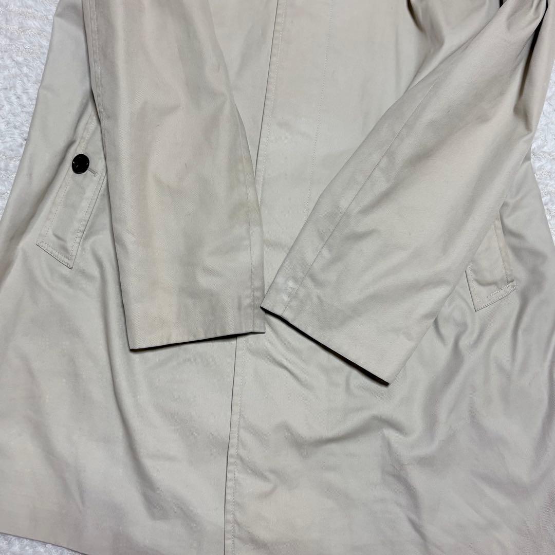 Burberry London バーバリー ロンドン ステンカラーコート 56