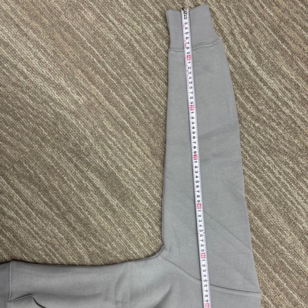 オーデマピゲ　レディース Sサイズ　グレー パーカー