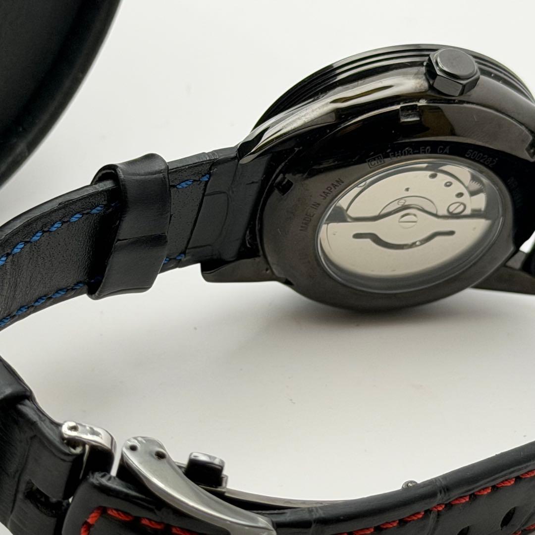 【超希少】オリエントスター　レトロフューチャー　FH03-E0 レッド　箱付