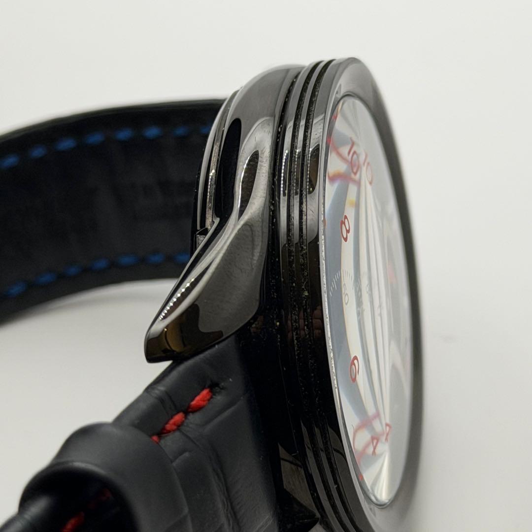 【超希少】オリエントスター　レトロフューチャー　FH03-E0 レッド　箱付