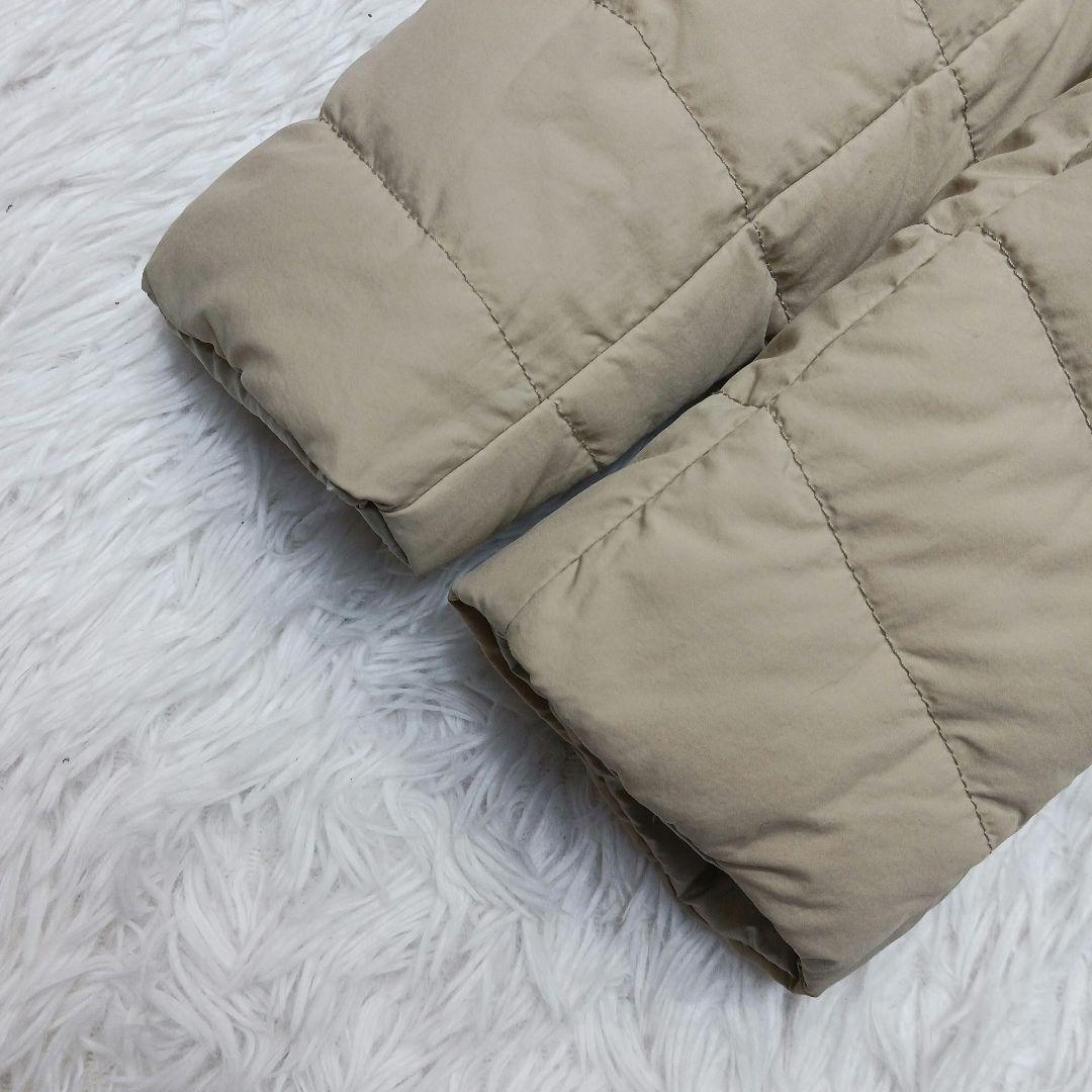 ✨美品✨タトラス　ブリダ　リバーシブル　ダウンジャケット　ベージュ　2