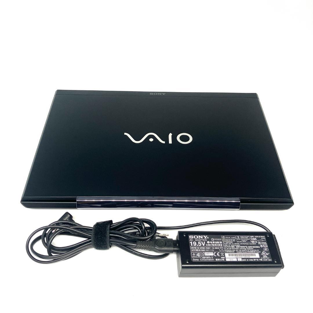 ⭕VAIO⭕ブルーレイ＆フルHD メモリ12GB・i7・SSD ノートパソコン
