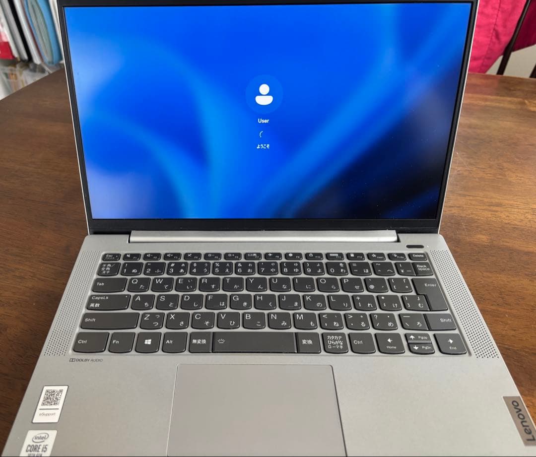 【ジャンク】Lenovo IdeaPad 5 14IIL05