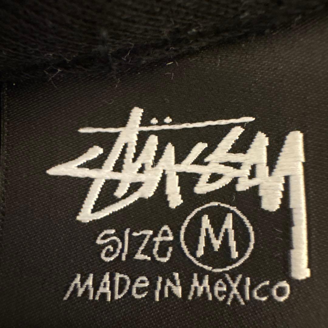 Stüssy パーカー　裏起毛　サイズM
