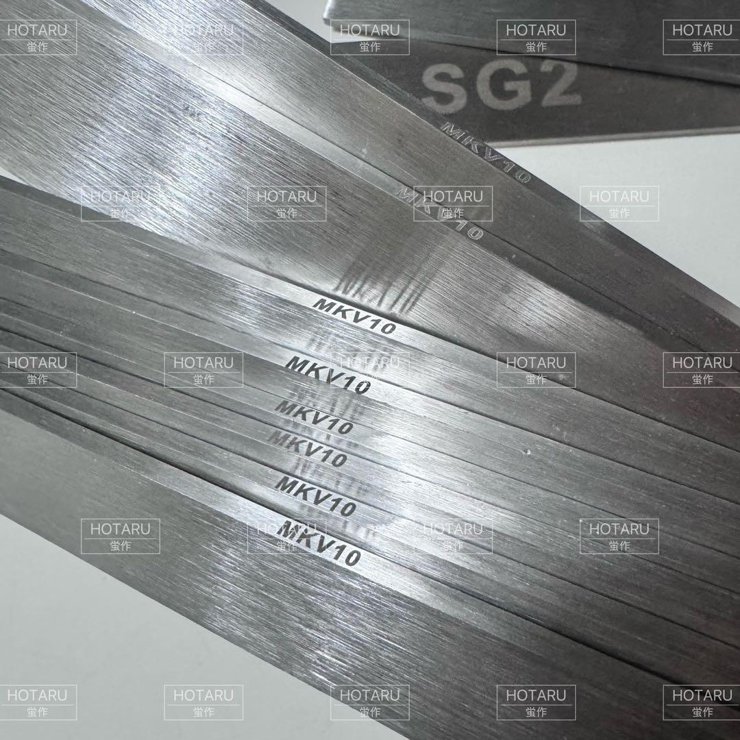 270mm 先丸柳刃包丁 鏡面　オリーブ材八角柄 刺身包丁 「全鋼」'ᙁ